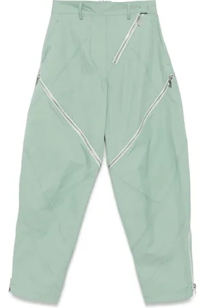 The Attico Zip