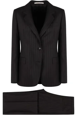 TAGLIATORE Pinstripe single