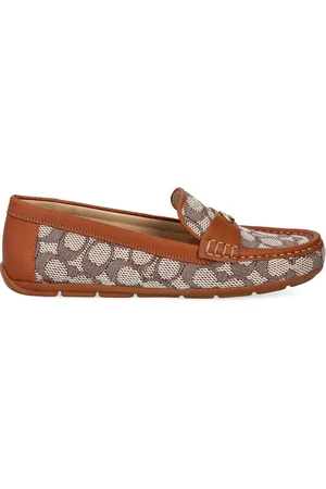 Coach Leather loafers