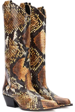 Roberto Cavalli Snakeskin