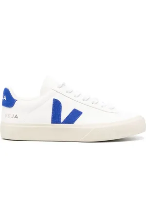 Veja Campo ChromeFree?? leather sneakers