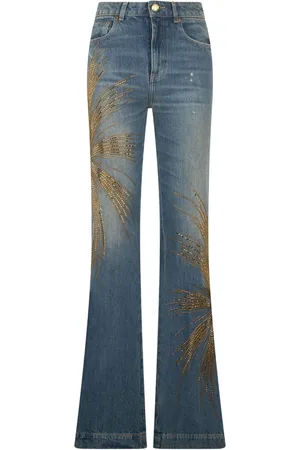 Roberto Cavalli Straight