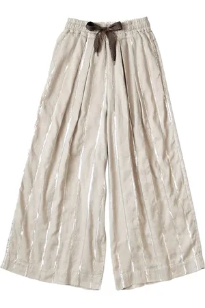 KAPITAL Phillies Stripe trousers