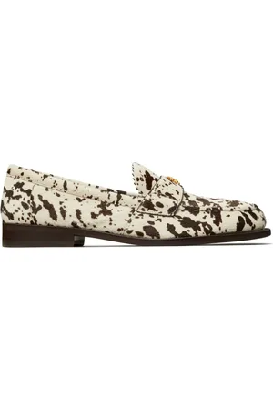 Tory Burch Classic leather loafers
