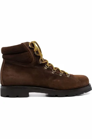 Scarosso Edmund suede boots