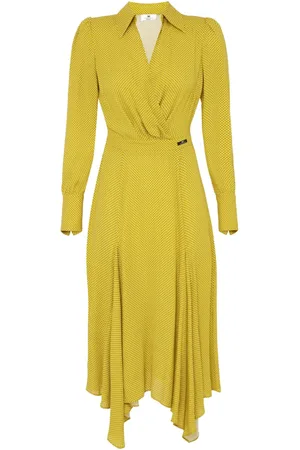 Elisabetta Franchi Polka dot