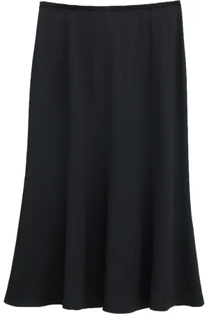 Filippa K Elasticated waist midi skirt