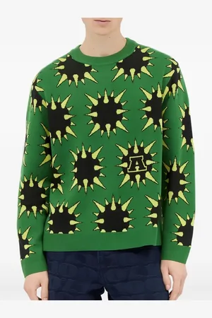 AWAKE NY Spike jumper