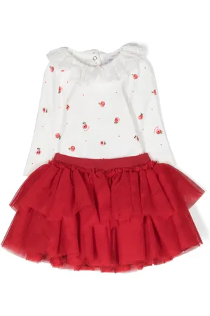 MONNALISA Ruffle
