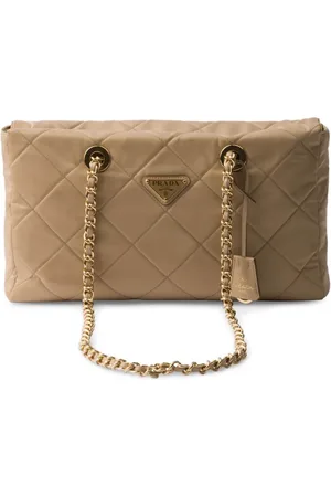 Prada Quilted clutch bag