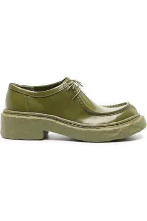 Camper Vamonos Desert Loafer With Crepe Sole Shoes " "