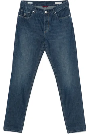 Brunello Cucinelli Embroidered