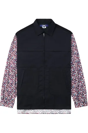 JUNYA WATANABE Panelled zip