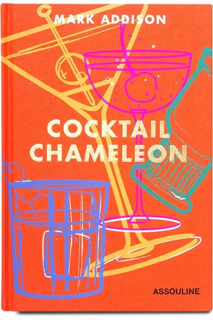 ASSOULINE Cocktail Chameleon