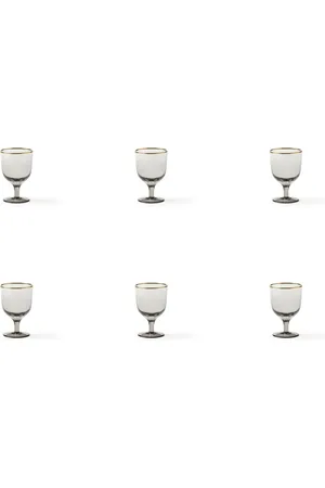 BITOSSI Deco water glases (set of six)