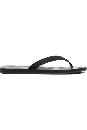 The Row Dune flip flops