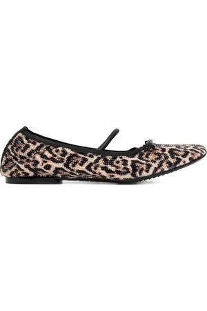 DKNY Dale ballerina shoes