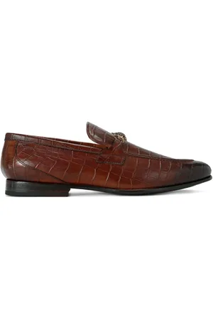 Kurt Geiger Alton crocodile