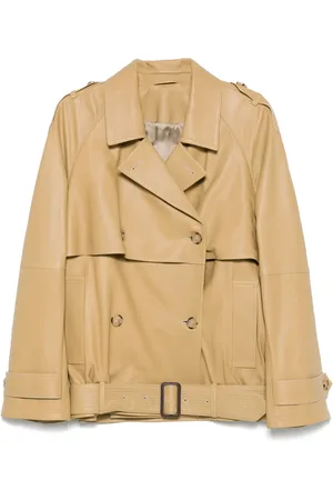 Totême Leather jacket