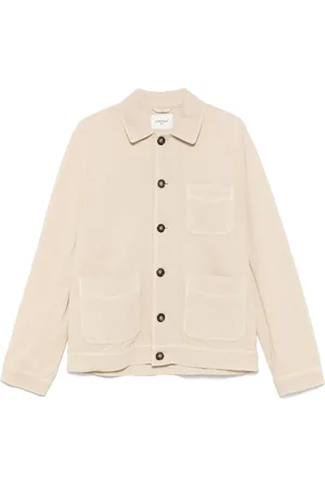Circolo Canvas overshirt