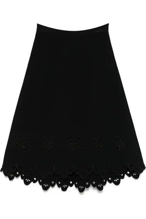 Altuzarra Melly midi skirt