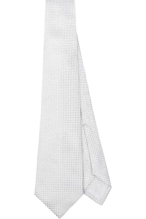 BARBA Checkerboard tie