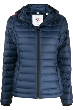 Rossignol Lightweight hooded puffer jacket