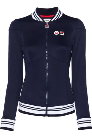 BETTTER X Fila Rashguard zip