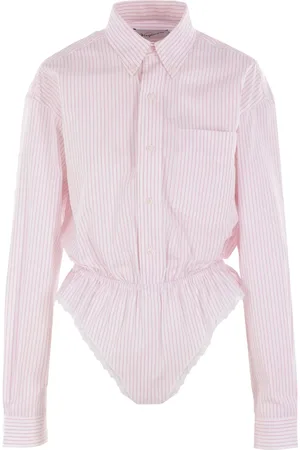 Vaquera Striped bodysuit