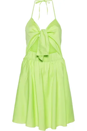 Liu Jo Halterneck sleeveless mini dress