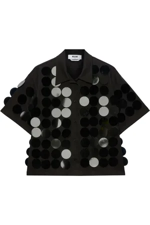 Msgm Paillette