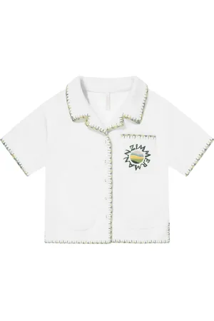ZIMMERMANN Tallow embroidered