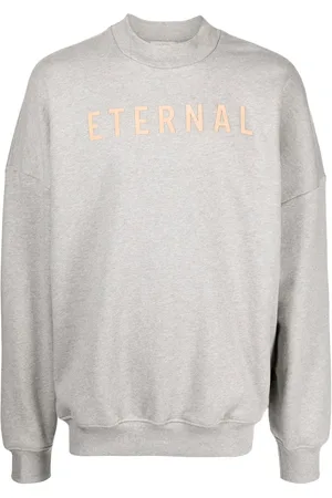 FEAR OF GOD Eternal slogan