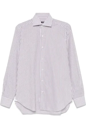 BARBA Cotton shirt