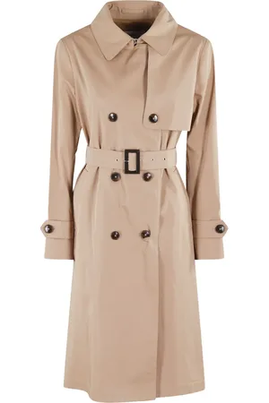 HERNO Belted trench coat