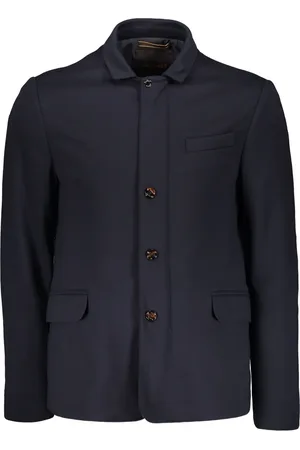 MOORER Tebaldo shirt jacket