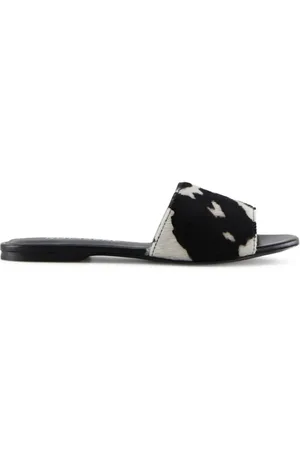 NOTABENE Fiona cowhide slide sandals