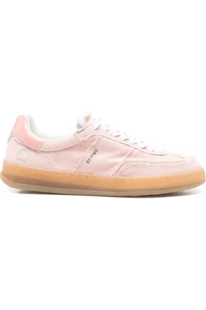 D.A.T.E. Sporty Fringed sneakers