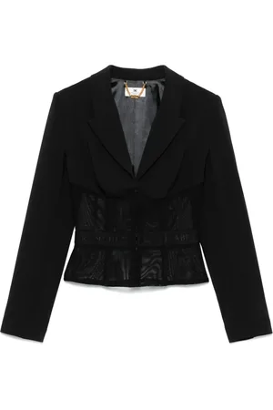 Elisabetta Franchi Panelled jacket