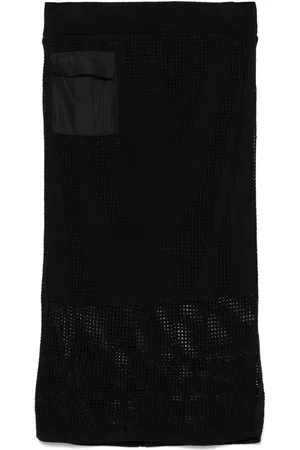 DKNY Crochet