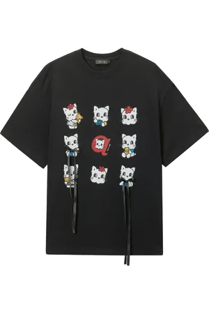 tout a coup Hello Kitty