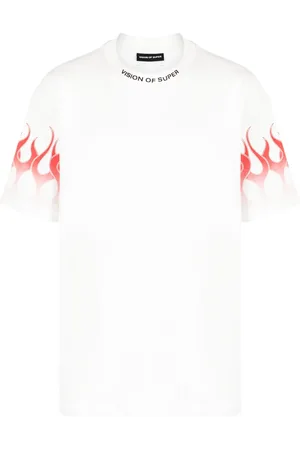 Vision Of Super Flame