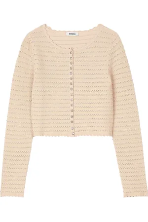 Sandro Scalloped
