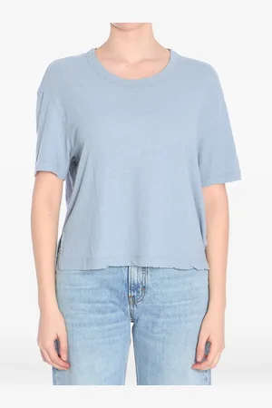 James Perse Cropped T