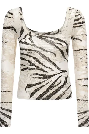 Roberto Cavalli Zebra