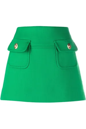 ZIMMERMANN Celestial mini skirt
