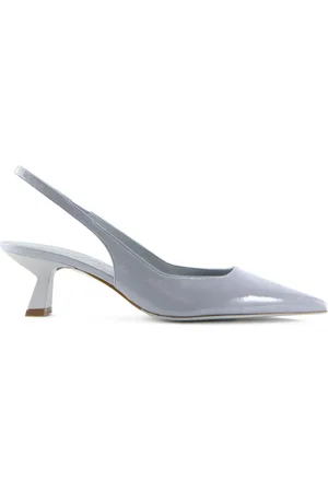 NOTABENE Elisa pointed slingback pumps