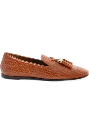 Giuseppe Zanotti Weave loafers