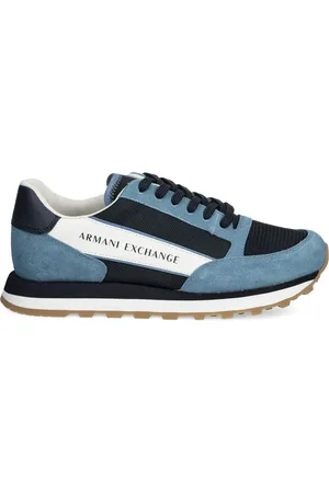 Armani Exchange Suede