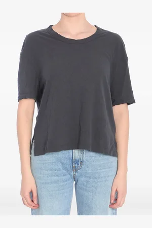 James Perse Cropped T